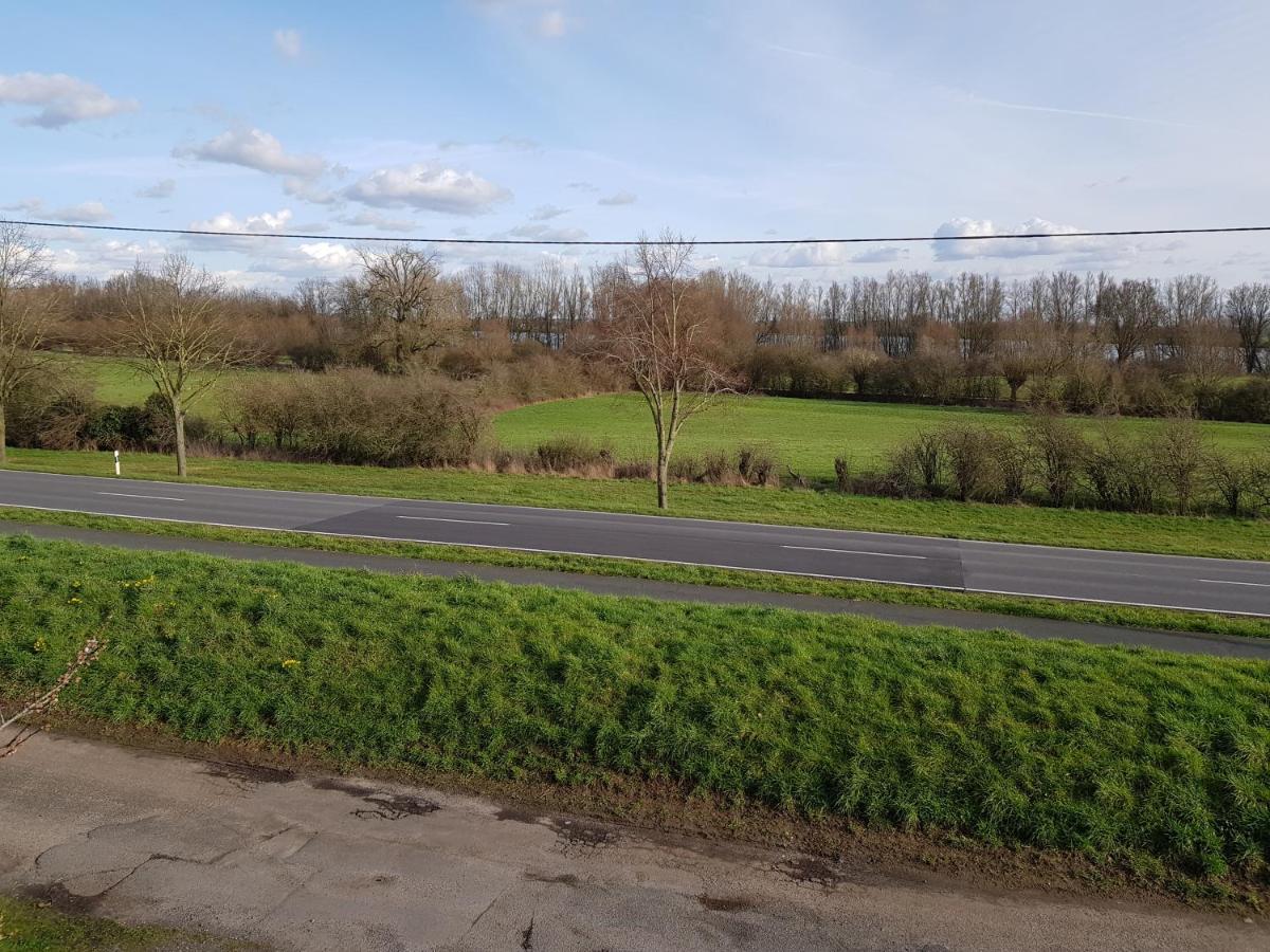 Ferienwohnung Niederrhein Wesel  Zewnętrze zdjęcie